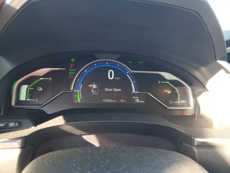 2019 HONDA CLARITY   