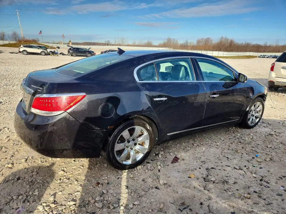 2011 BUICK LACROSSE CXL  