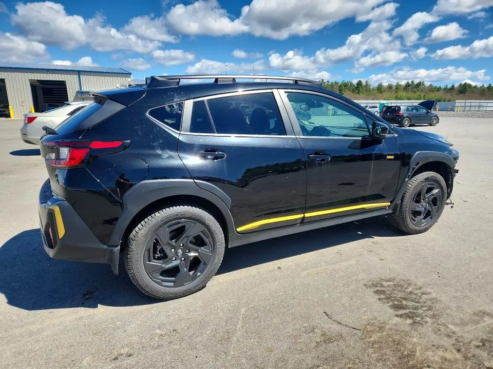 2024 SUBARU CROSSTREK SPORT  