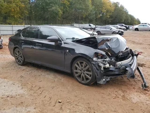 2015 LEXUS GS 350  