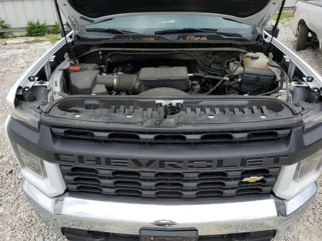 2023 CHEVROLET SILVERADO K2500 HEAVY DUTY  
