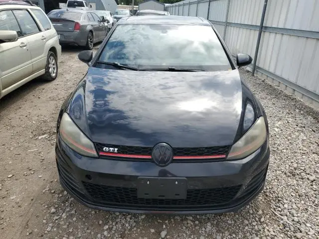 2015 VOLKSWAGEN GTI   