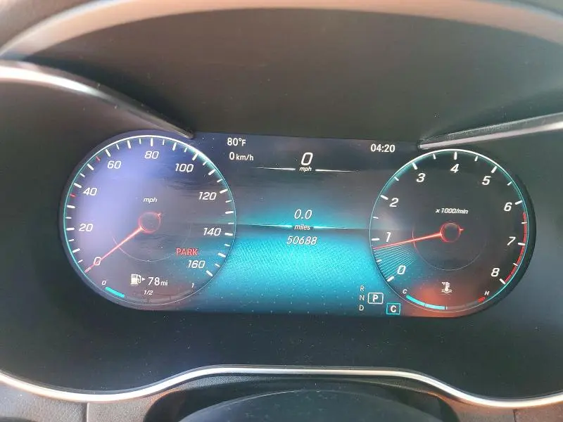 2022 MERCEDES-BENZ GLC 300 4MATIC  