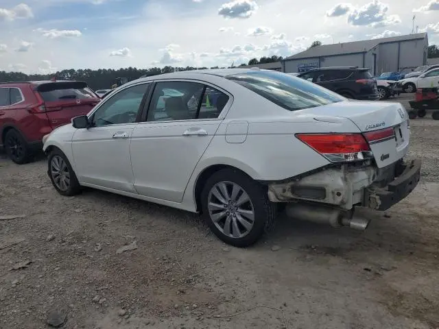 2012 HONDA ACCORD EXL  