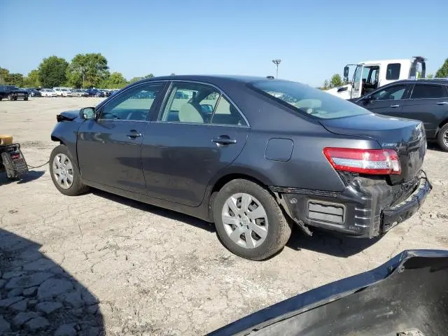 2010 TOYOTA CAMRY BASE  