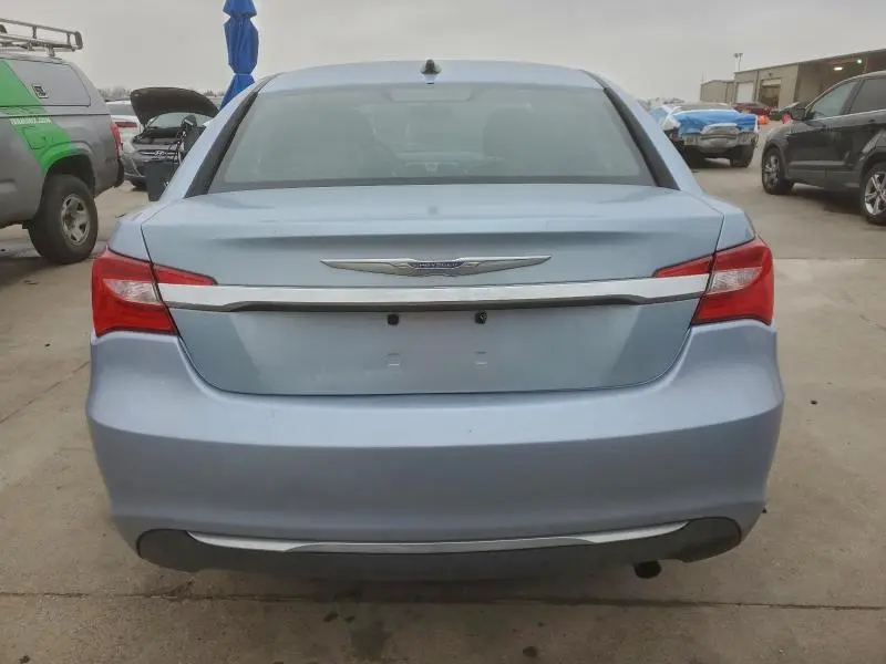 2012 CHRYSLER 200 LIMITED  