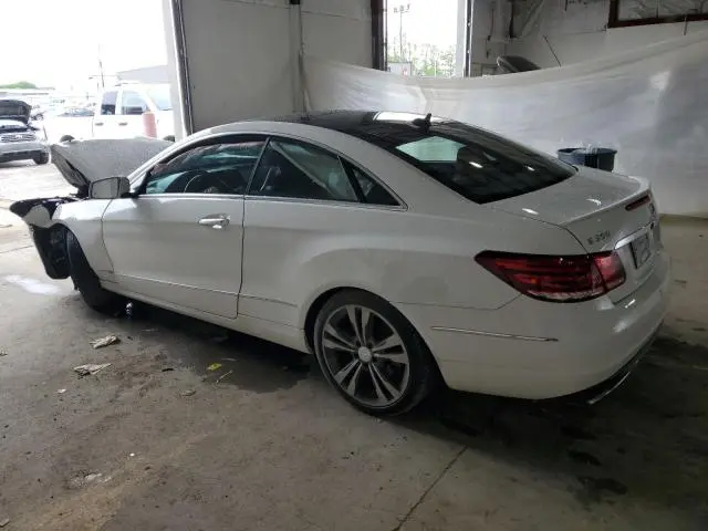 2014 MERCEDES-BENZ E 350 4MATIC  