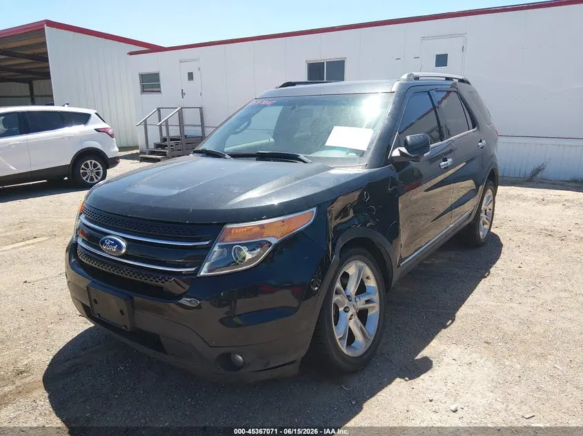 2013 FORD EXPLORER LIMITED