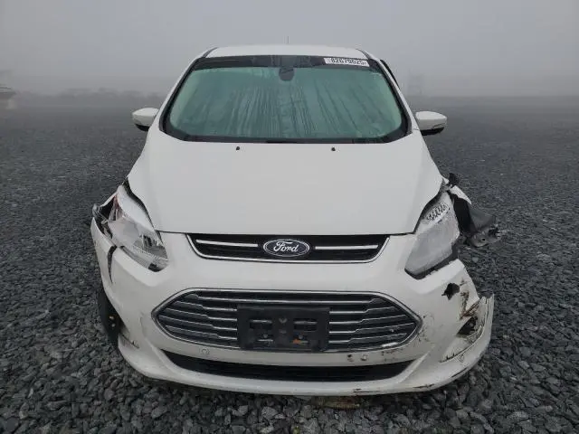 2017 FORD C-MAX TITANIUM  