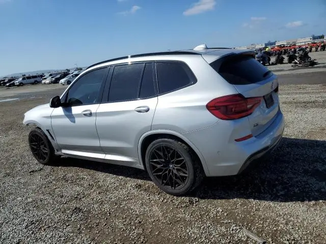 2019 BMW X3 XDRIVEM40I  