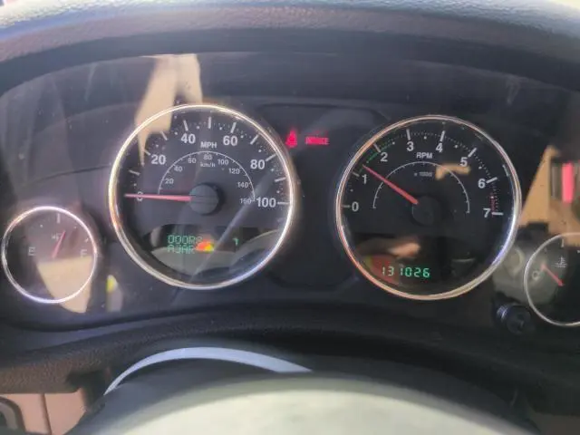 2012 JEEP WRANGLER UNLIMITED RUBICON  