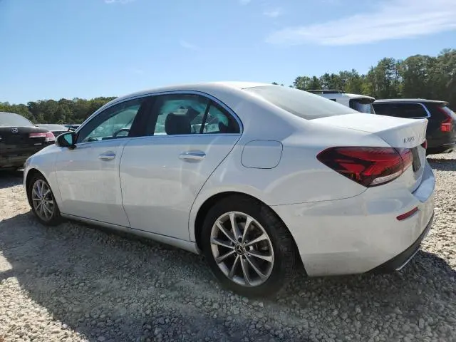 2020 MERCEDES-BENZ A 220  