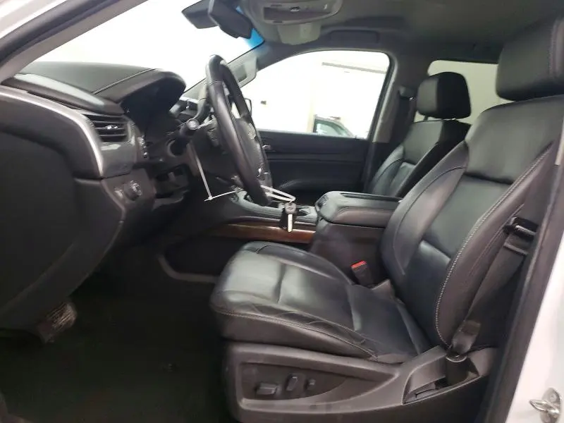 2018 CHEVROLET TAHOE C1500 LT  