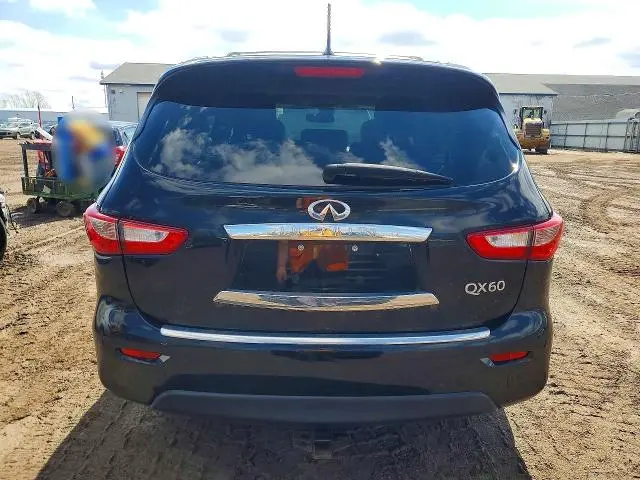2015 INFINITI QX60 BASE  