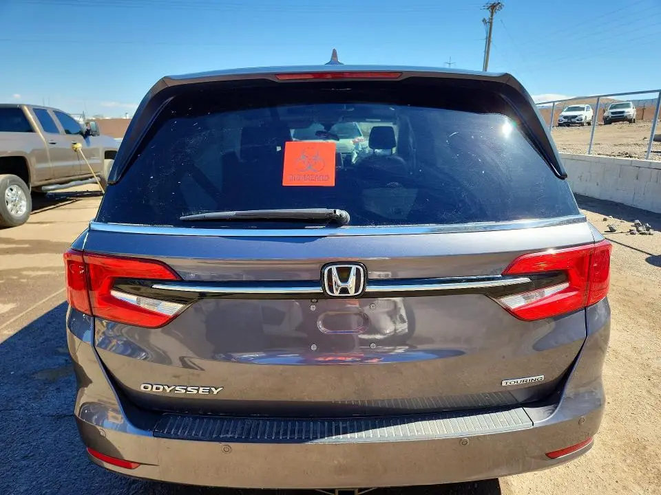 2021 HONDA ODYSSEY TOURING  