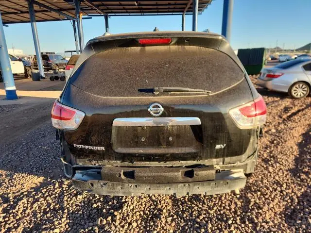 2013 NISSAN PATHFINDER S  