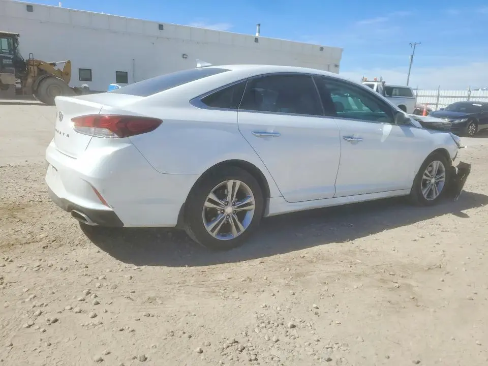 2018 HYUNDAI SONATA SEL  