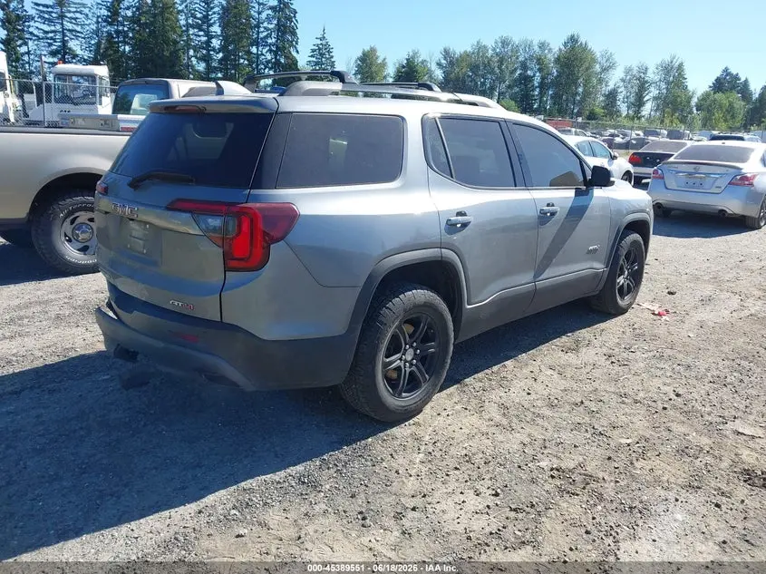 2020 GMC ACADIA AWD AT4