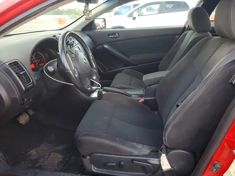 2011 NISSAN ALTIMA S  