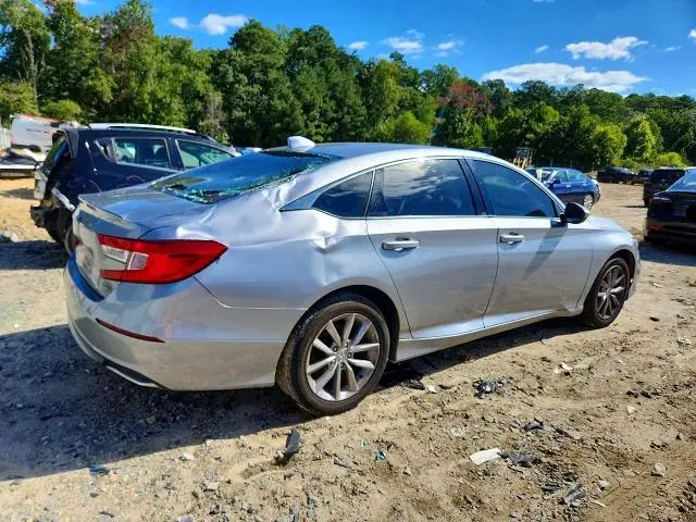 2022 HONDA ACCORD LX  