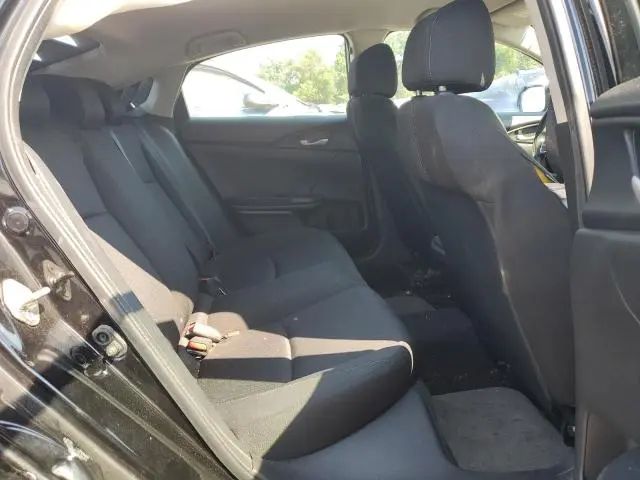 2018 HONDA CIVIC LX  