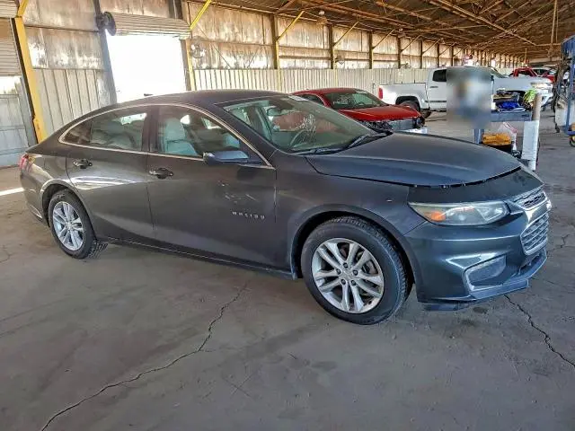 2016 CHEVROLET MALIBU LT  