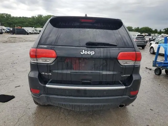 2019 JEEP GRAND CHER  