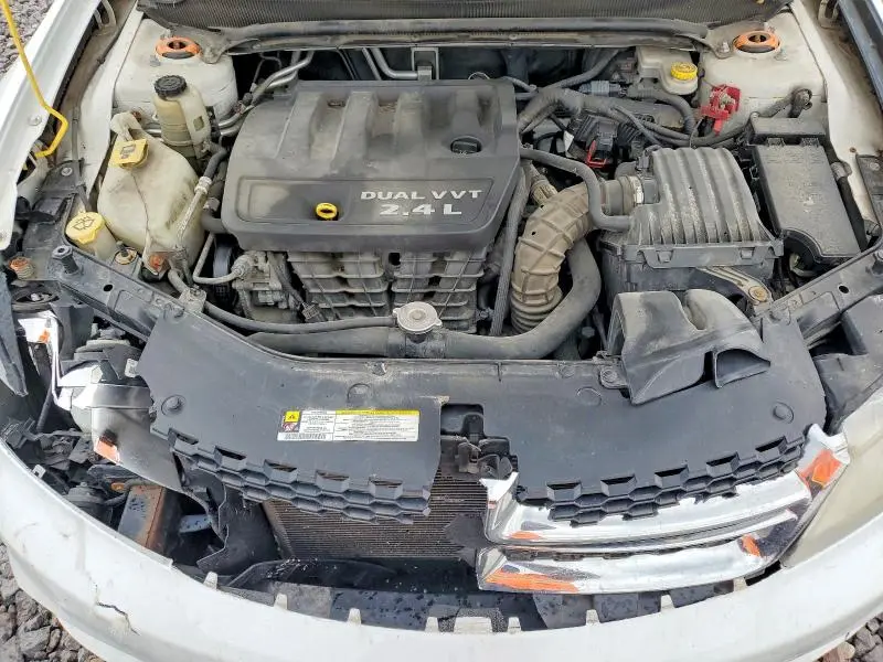2011 DODGE AVENGER MAINSTREET  