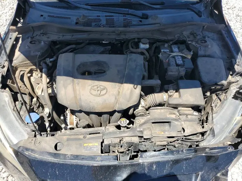 2017 TOYOTA YARIS IA BASE  