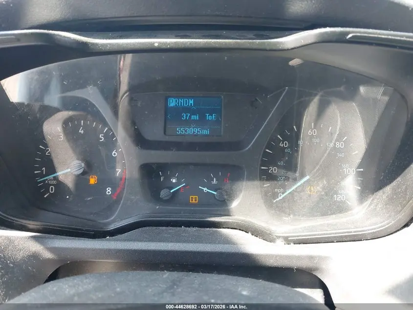 2016 FORD TRANSIT-350 XLT