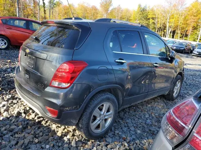2018 CHEVROLET TRAX 1LT  