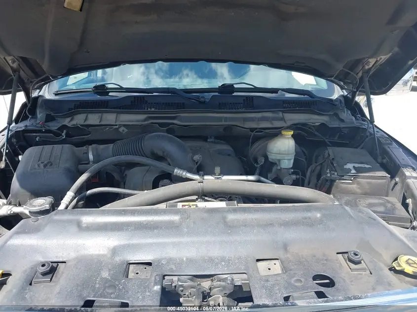 2014 RAM 1500 LARAMIE