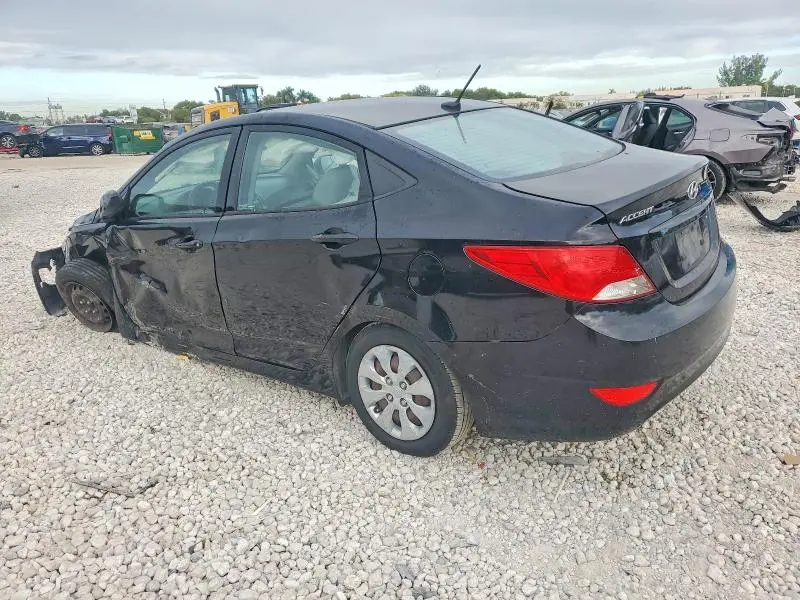 2017 HYUNDAI ACCENT SE  