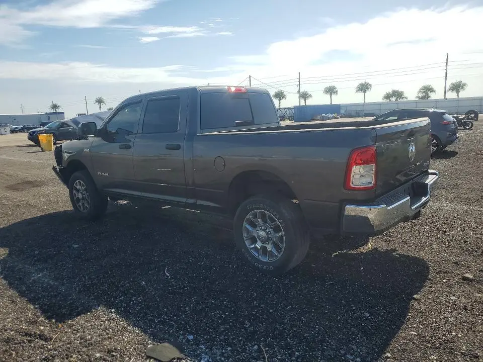 2019 RAM 2500 TRADESMAN  