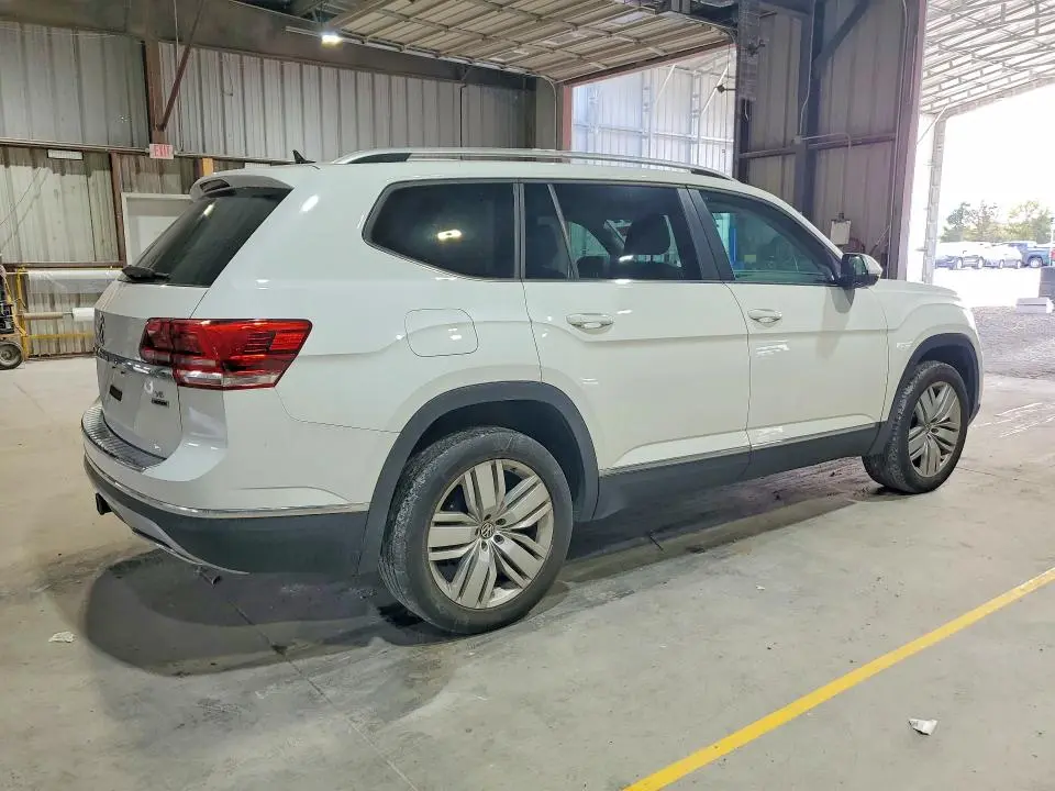 2019 VOLKSWAGEN ATLAS SEL  