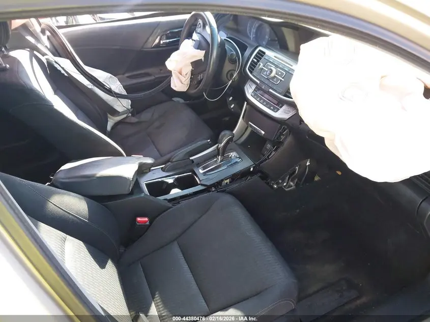 2013 HONDA ACCORD SPORT