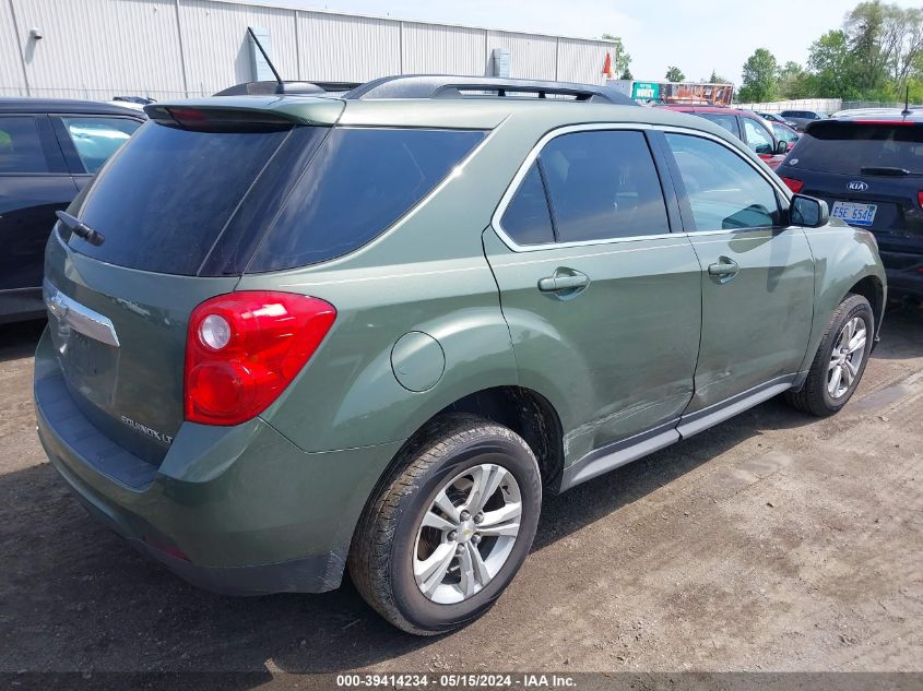 2015 CHEVROLET EQUINOX 1LT