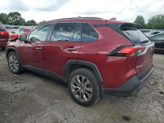2021 TOYOTA RAV4 LIMITED  