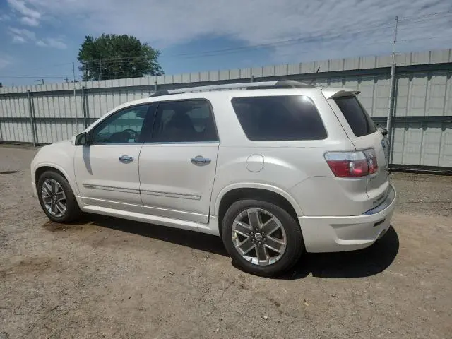 2011 GMC ACADIA DENALI  