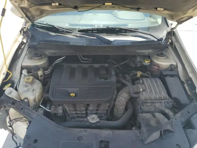 2010 DODGE AVENGER R/T  