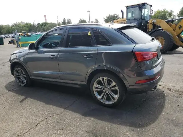 2018 AUDI Q3 PREMIUM
