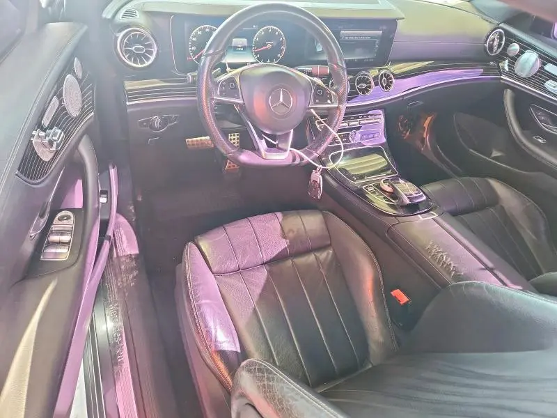 2018 MERCEDES-BENZ E 400  