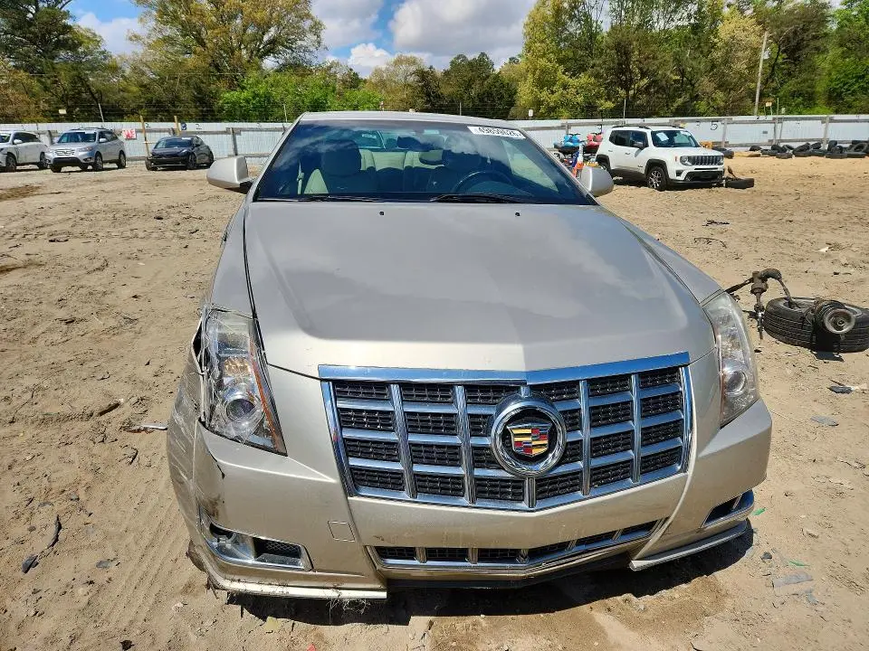 2013 CADILLAC CTS PERFORMANCE COLLECTION  