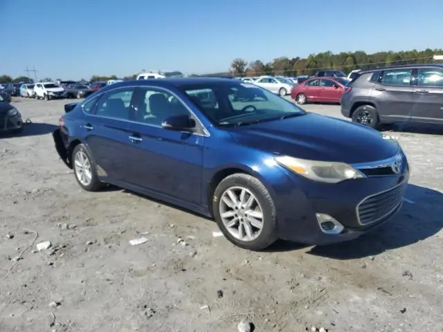 2013 TOYOTA AVALON BASE  
