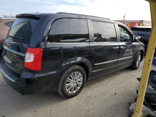 2015 CHRYSLER TOWN & COUNTRY TOURING L  