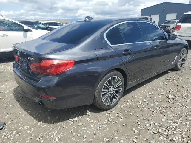 2019 BMW 530 XI