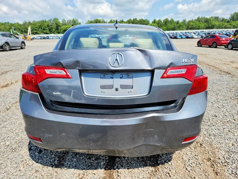 2013 ACURA ILX 20 PREMIUM  