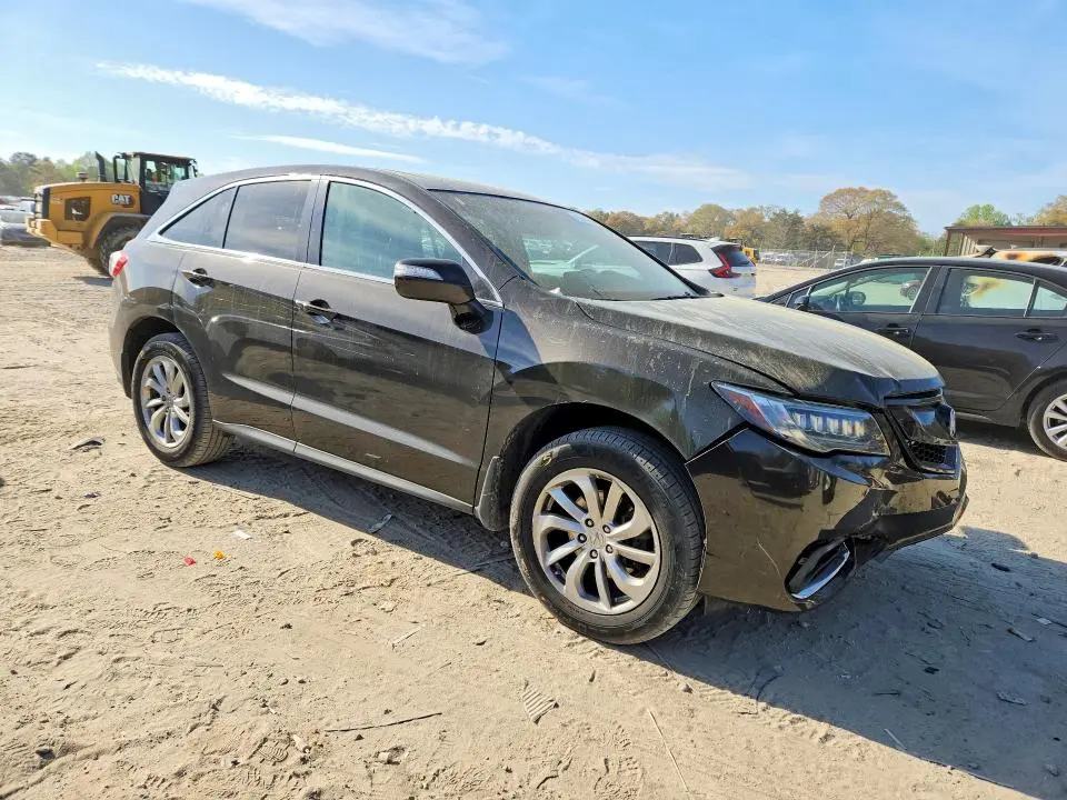 2016 ACURA RDX TECHNOLOGY  