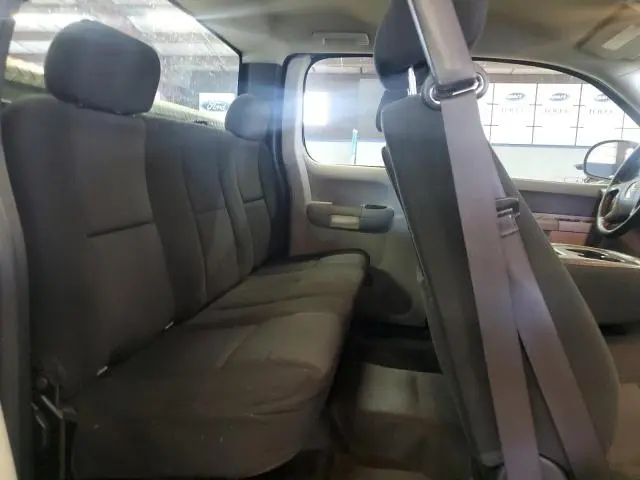 2013 GMC SIERRA K2500 HEAVY DUTY