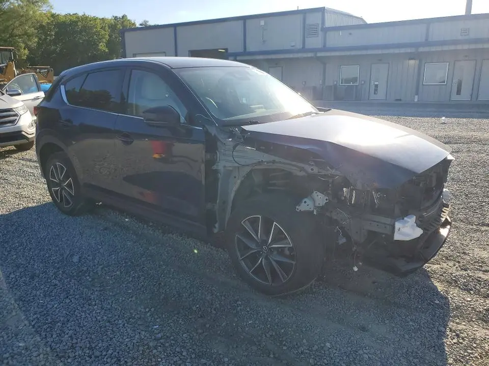 2017 MAZDA CX-5 GRAND TOURING  